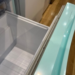 【トレファク神戸南店】DAEWOOの2ドア冷蔵庫です【取りに来られる方限定】の画像