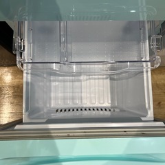 【トレファク神戸南店】DAEWOOの2ドア冷蔵庫です【取りに来られる方限定】の画像