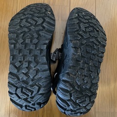 2足セット　NIKE スニーカー サンダル　25〜25.5cm の画像