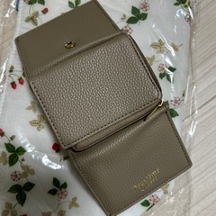 新品コンパクト財布の画像