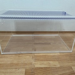 爬虫類倶楽部　プレミアムレプタイルケース①　の画像