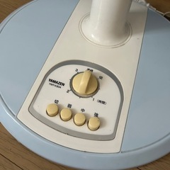 YAMAZEN　扇風機の画像