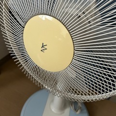 YAMAZEN　扇風機の画像