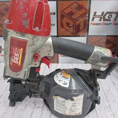 マックス MAX 565S 釘打機 中古品 【ハンズクラフト宜野湾店】の画像