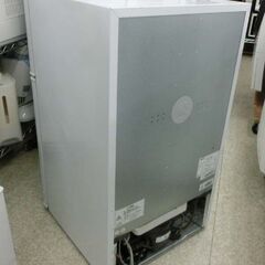 冷蔵庫 85L 2019年製 Haier JR-N85C 2ドア 右開き ホワイト 白 小型 キッチン家電  ハイアール 札幌 西野店の画像