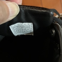 お取引中　
ボーリングシューズ　の画像