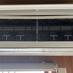 Panasonic6畳用クーラー2020年式の画像