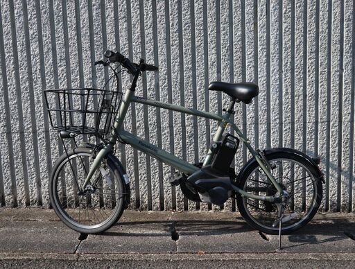 パナソニック 電動自転車 VELO-STAR