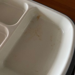 蓋付きランチプレート　お弁当箱の画像