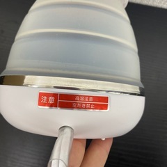 【ご来店限定】＊ ミヨシ 電気ケトル　2022年製＊0908-3の画像