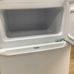 Haier 冷蔵庫【トレファク東大阪店】の画像