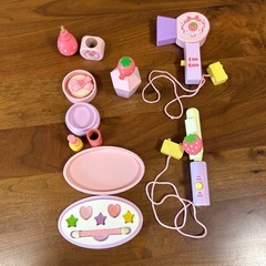 女の子用ミニドレッサーの画像