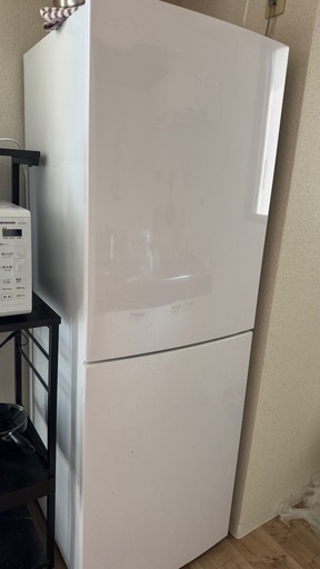 ハイアール JR-NF218B 冷蔵庫