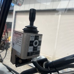 ヤンマー トラクター AF-33 エアコンキャビン フロントローダー付き 33馬力 青森県十和田市の画像