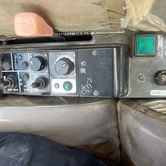 ヤンマー トラクター AF-33 エアコンキャビン フロントローダー付き 33馬力 青森県十和田市の画像