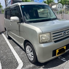 H23 コンテ　車検あり　試乗可　名変、税金込の画像