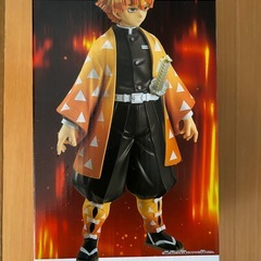新品未開封　我妻善逸フィギュアの画像