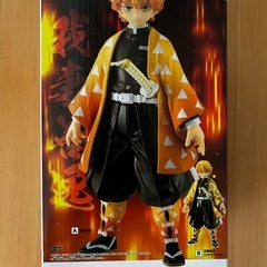 新品未開封　我妻善逸フィギュアの画像