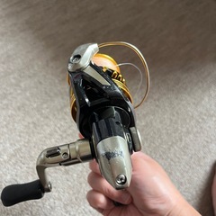 リール3000番の画像
