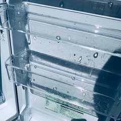TOSHIBA ノンフロン冷蔵庫  GR-M15BSの画像
