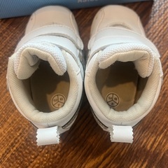 アシックス　ファーストシューズ　13センチの画像