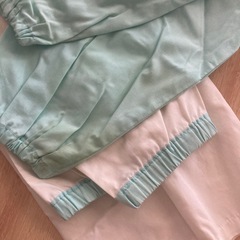 はくさん幼稚園　女の子制服　リュック　の画像