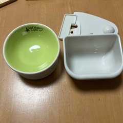 うさぎ用品セットの画像