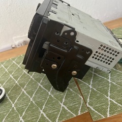 カーオーディオの画像
