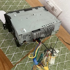 カーオーディオの画像