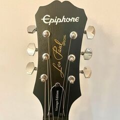 Epiphone Les Paul Special VE（Vintage Edition）の画像