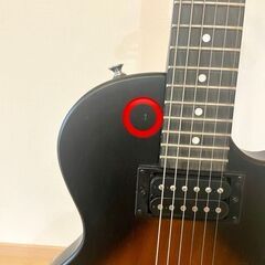 Epiphone Les Paul Special VE（Vintage Edition）の画像