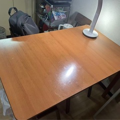 テーブルの画像