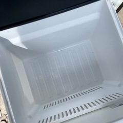 値下げ！！2017年製 パナソニック ノンフロン冷凍冷蔵庫 NR-BW149C 通電確認済 訳ありの画像