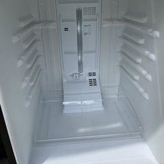 値下げ！！2017年製 パナソニック ノンフロン冷凍冷蔵庫 NR-BW149C 通電確認済 訳ありの画像