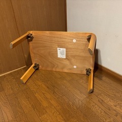 折りたたみテーブル
の画像
