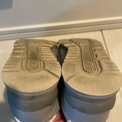 New Balance 996 グレー スニーカー　24.5cmの画像
