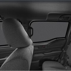 トヨタ ランドクルーザー250 専用 サンシェード ランクル250 メッシュカーテン land cruiser 250 メッシュシェード ランクル250 アクセサリの画像