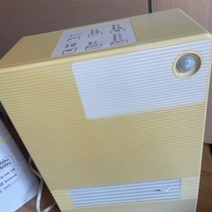 加湿セラミックヒーターの画像