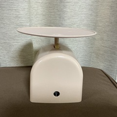 キッチンスケール　秤　1kg の画像