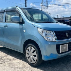 【支払総額15.8万円】h28年式ワゴンR後期型 車検令和9年9月機関良好 高年式燃費良好 エアコンバッチリ♩の画像