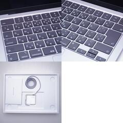 Apple Mac MacBook Air (マックブックエアー) MacBook MacBook Air 13.6インチ (Late2024) A3113【中古】 【コンプオフ金沢野々市店】の画像