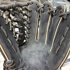 ミズノ ビューリーグ イチローモデル軟式用の画像
