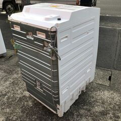 2017年製　東芝　ドラム式洗濯乾燥機 ZABOON（ザブーン） グランホワイト [洗濯11.0kg /乾燥7.0kg /ヒートポンプ乾燥 /左開きの画像
