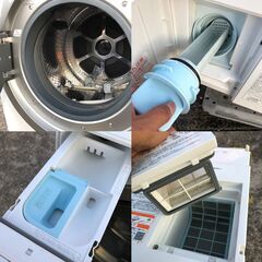 2017年製　東芝　ドラム式洗濯乾燥機 ZABOON（ザブーン） グランホワイト [洗濯11.0kg /乾燥7.0kg /ヒートポンプ乾燥 /左開きの画像
