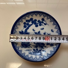 レトロなお皿10枚の画像
