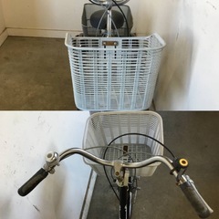 A-119△ y 岐阜発/ Coochi/ 大人用三輪自転車/ スイング、固定切り替え付き/ 変速なし/ 走行確認/ 現状品/ R7.8/31 △の画像