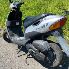 レッツII  原付　実働車の画像