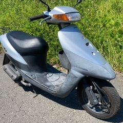 レッツII  原付　実働車の画像
