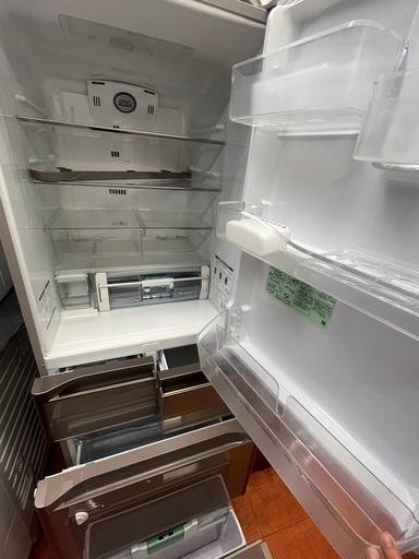 冷蔵庫日立2015年415l自動製氷機5ドア仙台市内無料配達 キッチン家電/冷蔵庫/日立の家電品オンラインストア