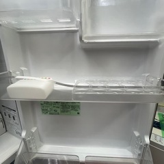冷蔵庫日立2015年415l自動製氷機5ドア仙台市内無料配達の画像